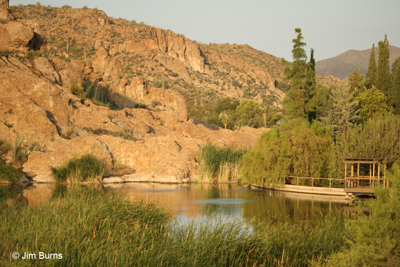 Ayer Lake