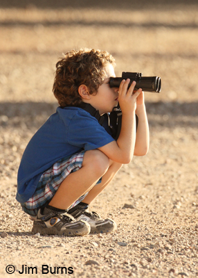 Carmen Frontera, a young friend who might become an environmentalist