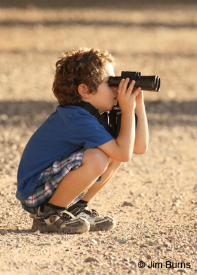 My friend, Carmen Frontera, age 6, starting early
