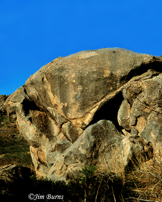 Owl Rock--2000